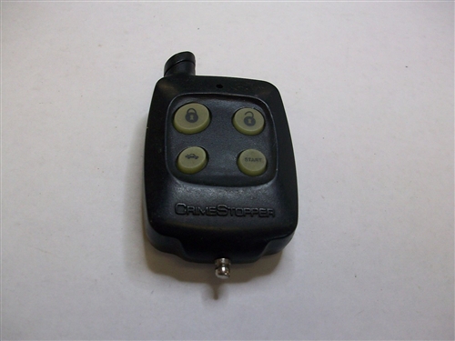 CRIMESTOPPER CHX433TX Factory OEM KEY FOB Keyless Entry Remote Alarm Replace FCC ID CHX433TX