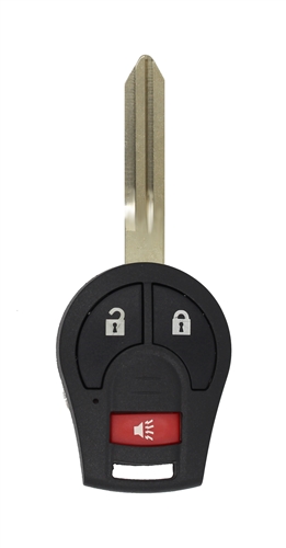 Chevrolet City Express OEM 3 Button Remote Head Key Fob FCC ID CWTWB1U751