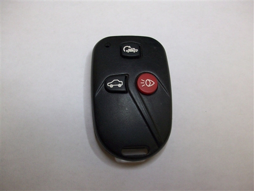 ELGTX4B Factory OEM KEY FOB Keyless Entry Remote Alarm Replace for FCC ID ELGTX4B