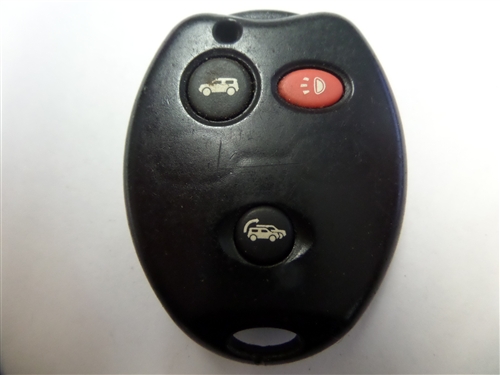 ELGTX7 Factory OEM KEY FOB Keyless Entry Car Remote Alarm Replace for FCC ID ELGTX7