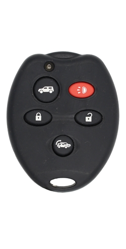 ELGTX7 Factory OEM KEY FOB Keyless Entry Car Remote Alarm Replace for FCC ID ELGTX7