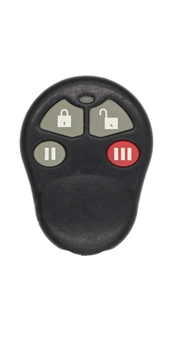 ELV144 Factory OEM KEY FOB Keyless Entry Car Remote Alarm Replace for FCC ID ELV144