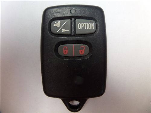 PROOE3SAW ELVAT8B Factory OEM KEY FOB Keyless Entry Remote Alarm Replace for FCC ID ELVAT8B