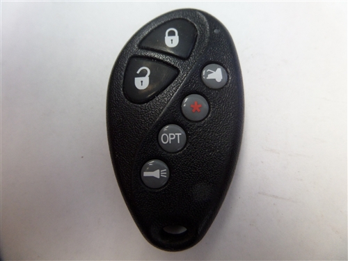 ELVATDB Factory OEM KEY FOB Keyless Entry Car Remote Alarm Replace for FCC ID ELVATDB