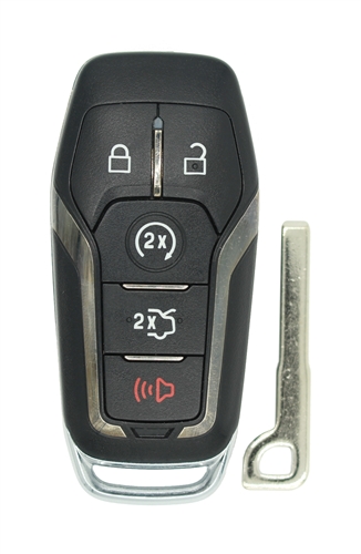 Ford DS7T-15K601-CH OEM 5 Button Key Fob FCC ID M3NA2C31243300