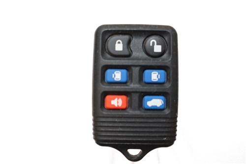 FORD 4F2T-15K601 AA Factory OEM KEY FOB Keyless Entry Remote Alarm Replace FCC ID CWTWB1U551