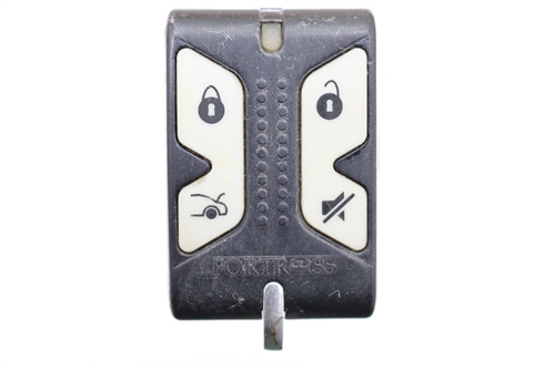 FORTRESS VVJ-T612S434 Factory OEM KEY FOB Keyless Entry Remote Alarm Replace for FCC ID VVJ-T612S434