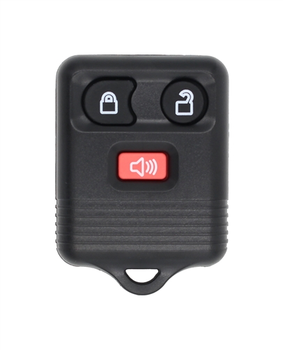 Ford / Lincoln / Mazda / Mercury OEM 3 Button Key Fob FCC ID CWTWB1U322