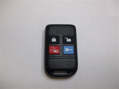 GOH-FRDPC2002 4BTN Factory OEM KEY FOB Keyless Entry Remote Alarm Replace for FCC ID GOH-FRDPC2002