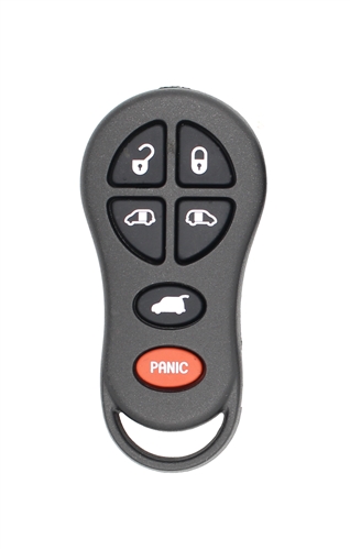 04686797 OEM 4 Button Key Fob FCC ID GQ43VT18T