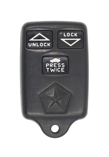 04759136 OEM 3 Button Key Fob FCC ID GQ43VT7T