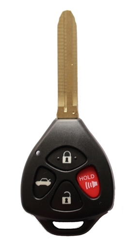 GQ4-29T Toyota OEM 4 Button Key Fob With Dot Chip FCC ID GQ4-29T