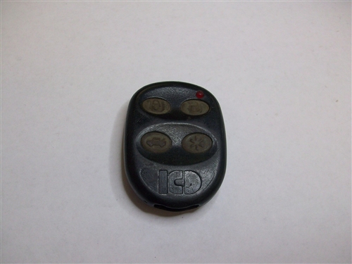 ICD OARTXAM2000 5BUTTON Factory OEM KEY FOB Keyless Entry Remote Alarm Replace for FCC ID OARTXAM2000