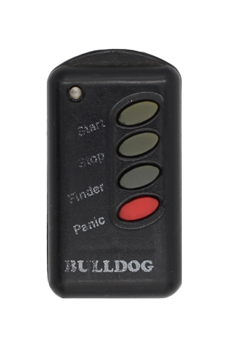 J3STXJS1194 BULLDOG Factory OEM KEY FOB Keyless Entry Remote Alarm Replace for FCC ID J3STXJS1194