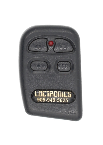LOCTRONICS MKYMT9207TX Factory OEM KEY FOB Keyless Entry Remote Alarm Replace for FCC ID MKYMT9207TX