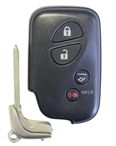 Lexus HYQ14ACX OEM 4 Button Key Fob FCC ID HYQ14ACX