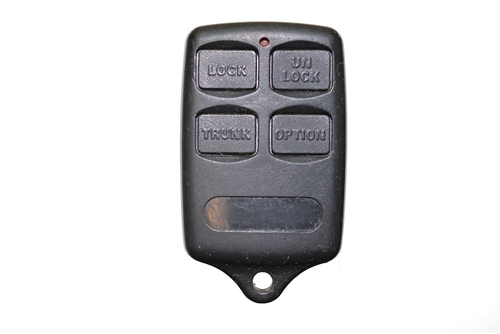 MKYMT9207TX ALL BLACK CASE Factory OEM KEY FOB Keyless Entry Remote Alarm for FCC ID MKYMT9207TX