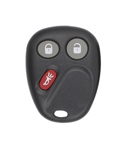 15051014 3 BUTTON Factory OEM KEY FOB Keyless Entry Car Remote Alarm Replace FCC ID MYT3X6898B