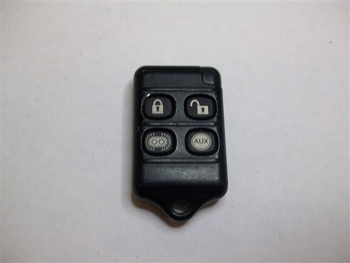 N4VMXT251 RED LED LIGHT Factory OEM KEY FOB Keyless Entry Remote Alarm Replace for FCC ID N4VMXT251
