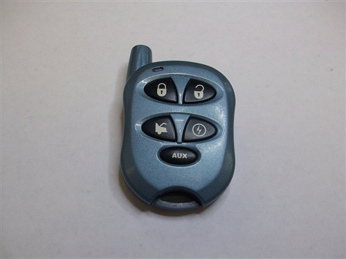NAHTDK4 A 5BUTTON Factory OEM KEY FOB Keyless Entry Remote Alarm Replace for FCC ID NAHTDK4