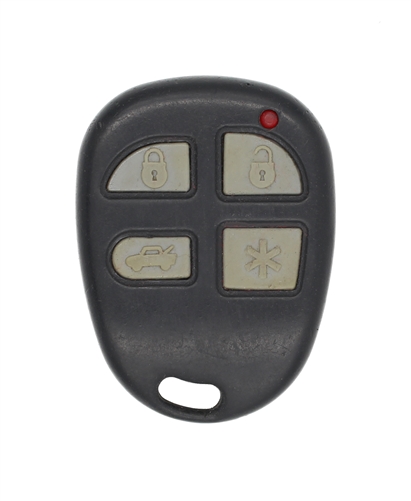 OARTXAM2000 4BUTTONS Factory OEM KEY FOB Keyless Entry Remote Alarm Replace for FCC ID OARTXAM2000