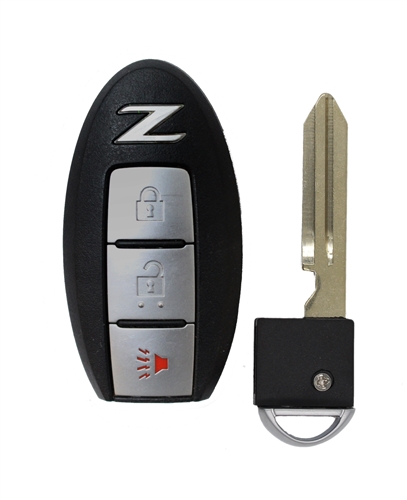 NISSAN 5WK50193 Factory OEM KEY FOB Keyless Entry Remote Alarm Replace FCC ID KR55WK49622