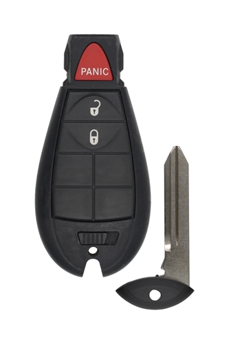 56046638 AB DODGE RAM Factory OEM KEY FOB Keyless Entry Remote Ready to Program FCC ID IYZ-C01C