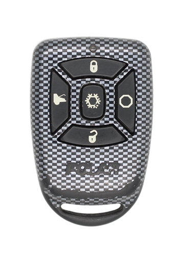 POLAR NAHRS5304 A RED Factory OEM KEY FOB Keyless Entry Remote Alarm Replace for FCC ID NAHRS5304