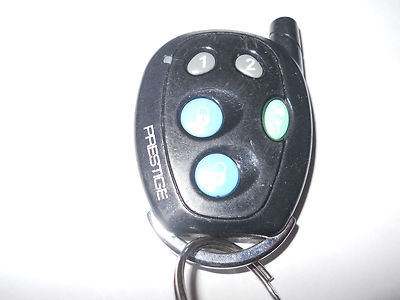 PRESTIGE ELVATGB Factory OEM KEY FOB Keyless Entry Car Remote Alarm Replace for FCC ID ELVATGB