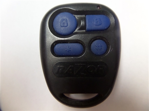 RAZOR MKYMT9207TX Factory OEM KEY FOB Keyless Entry Remote Alarm Replace FCC ID MKYMT9207TX