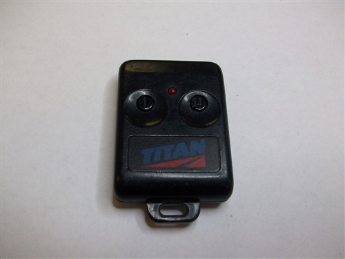 TITAN IX4NSTX Factory OEM KEY FOB Keyless Entry Remote Alarm Replace for FCC ID IX4NSTX