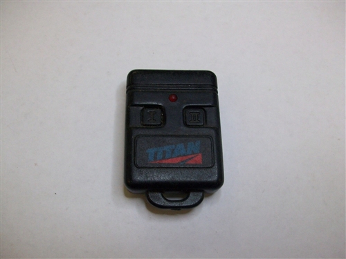TITAN IX4NSTX Factory OEM KEY FOB Keyless Entry Remote Alarm Replace for FCC ID IX4NSTX