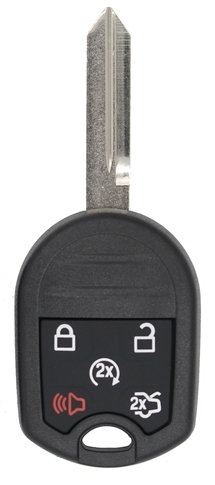 Ford CWTWB1U793 OEM 5 Button Key Fob FCC ID CWTWB1U793