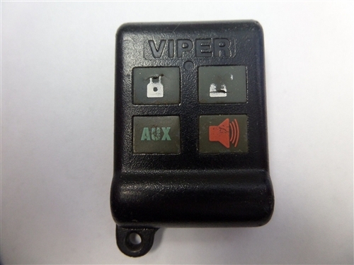 VIPER EZSDEI475 Factory OEM KEY FOB Keyless Entry Remote Alarm Replace for FCC ID EZSDEI475