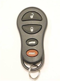 2001 Dodge Stratus sedan (sedan & convertible) Keyless Entry Remote - Used FCC ID GQ43VT17T