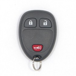 2008 Cadillac Escalade Keyless Entry Remote - Used FCC ID OUC60221