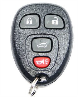 2007 Chevrolet Suburban Remote w/Rear Glass - Used FCC ID OUC60221