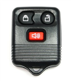 2002 Ford Ranger Keyless Entry Remote - Used FCC ID CWTWB1U212