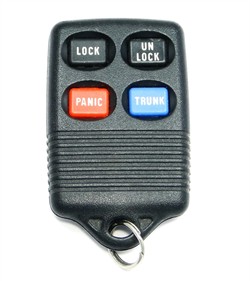 1993 Ford Taurus Keyless Entry Remote - Used FCC ID GQ43VT4T