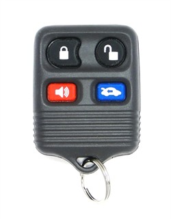 2005 Ford Crown Victoria Keyless Entry Remote - Used FCC ID CWTWB1U313