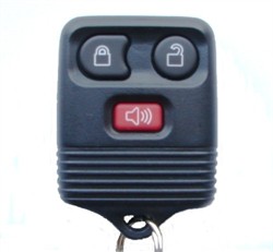 2007 Mercury Mariner Keyless Entry Remote - Used FCC ID CWTWB1U212