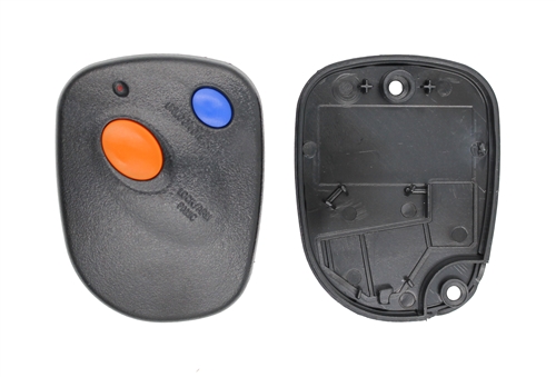 *Case & Pad Only* 2 Button BMW / Saab / Subaru FCC ID A269ZUA111