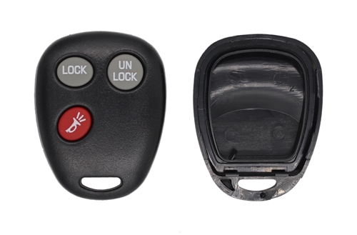 *Case & Pad Only* 3 Button LHJ009 Saturn FCC ID LHJ009