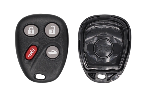 *Case & Pad Only* 4 Button Saturn FCC ID LHJ011