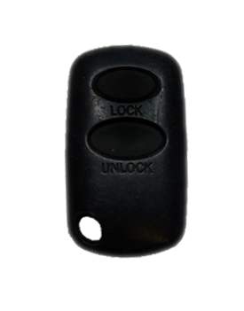 Suzuki Aerio OEM 2 Button Key Fob FCC ID MOZD01TB