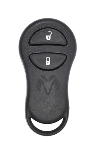 DODGE 56045191 AD Factory OEM KEY FOB Keyless Entry Remote Alarm Replace FCC ID GQ43VT9T