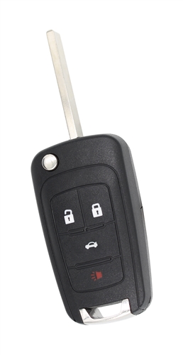 13500225 Factory OEM KEY FOB Keyless Entry Remote Alarm Replace FCC ID OHT05918179
