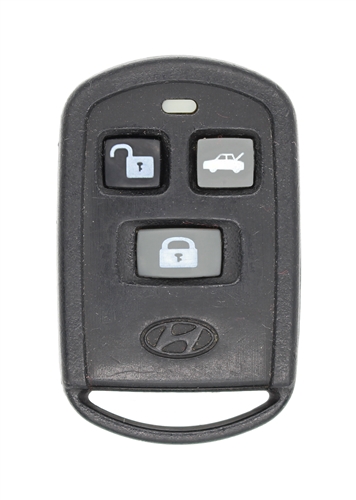 Hyundai Accent OEM 3 Button Key Fob PINHACOEF311T FCC ID PINHACOEF311T