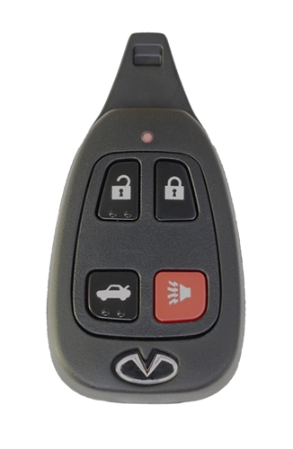 INFINITI KBRASTU13 Factory OEM KEY FOB Keyless Entry Remote Alarm Replace FCC ID KBRASTU13
