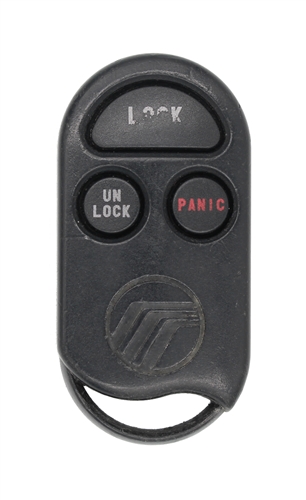 KOBUTA3T Mercury OEM 3 Button Key Fob FCC ID KOBUTA3T